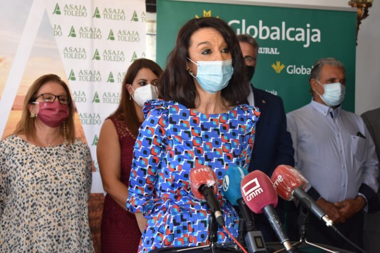 Asaja Toledo demanda que las ayudas regionales al olivar lleguen a todos los afectados por Filomena en la provincia, principal damnificada en Castilla-La Mancha