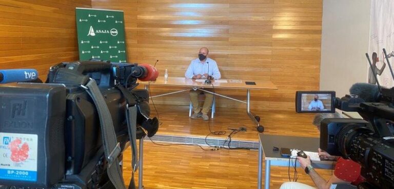 Asaja Rioja ARAG: “La nueva PAC pinta una agricultura y ganadería más verde a costa de los números rojos del sector”