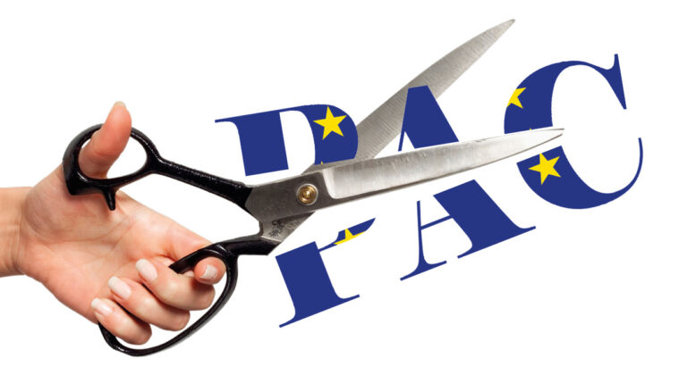 Asaja insta a los eurodiputados a que corrijan los recortes del marco financiero plurianual