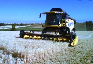 Asaja CLM destaca la labor de los agricultores durante la campaña de cosecha de cereales