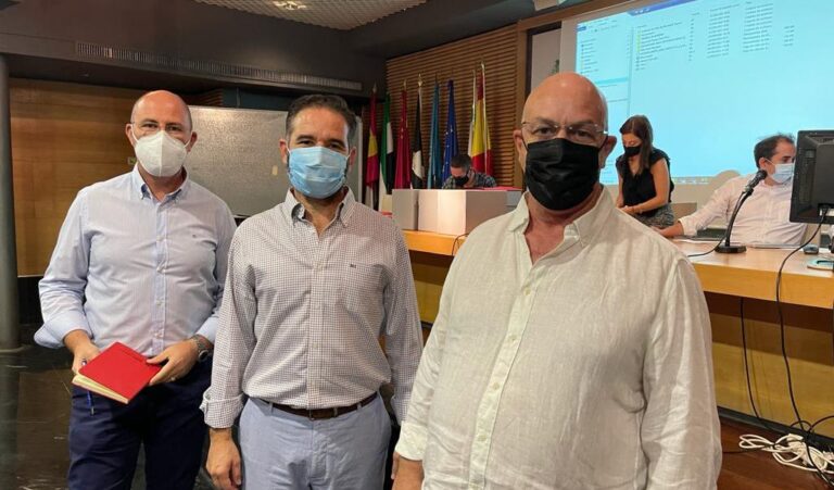 El anteproyecto de riego de la Asociación de Regantes de la Presa de Siles destaca sobre los otros ocho presentados