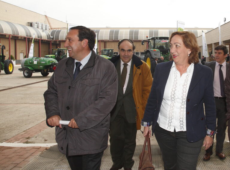 CASTILLA LA MANCHA SOLICITARÁ A LA UE PRORROGAR LAS AYUDAS A LA AGRICULTURA ECOLOGICA