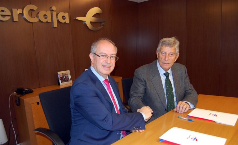 APAG Guadalajara renueva sus convenios de colaboración con Ibercaja y su Fundación