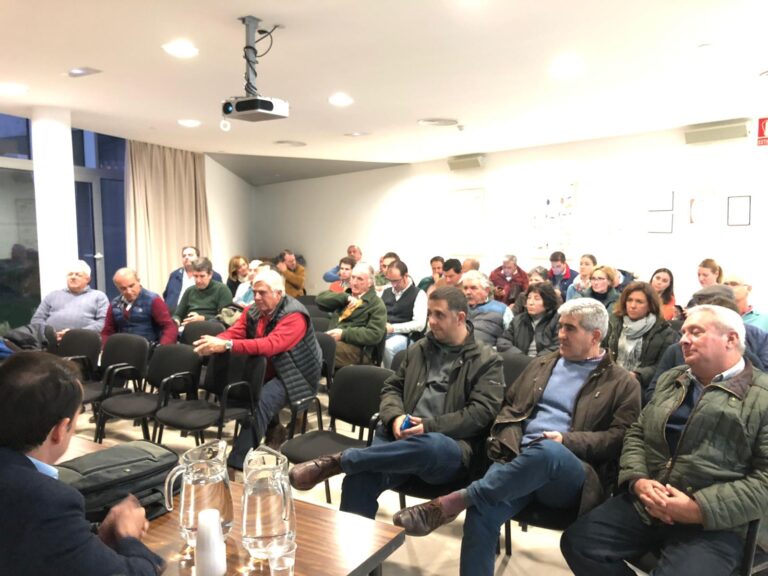 Asaja-Cádiz trasnmite la última hora de las ayudas a los grupos de desarrollo rural