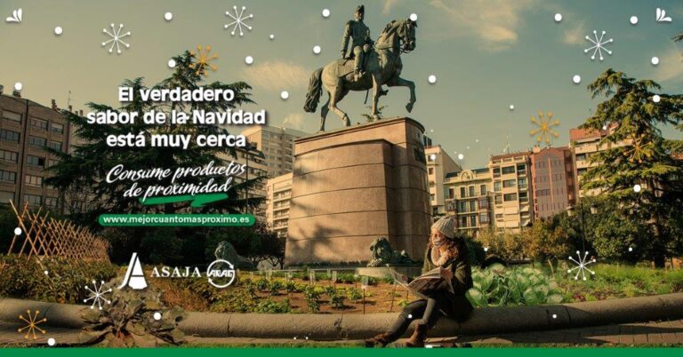 Asaja Rioja ARAG impulsa una campaña para fomentar el consumo de alimentos riojanos en apoyo del sector agrario