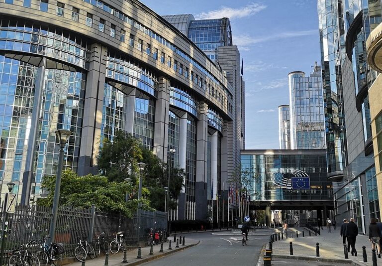 Asaja se une a la protesta agraria europea en Bruselas