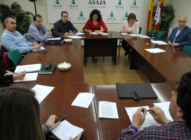 ASAJA Castilla y León señala que la junta relega a  “segunda división” la formación agraria
