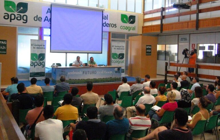 APAG Guadalajara tutorizará durante 3 años a los jóvenes que se incorporen al campo