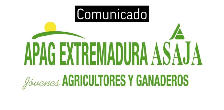 Apag Extremadura Asaja considera “inadmisible” las palabras de Vara y le recuerda que dejó el campo “envejecido y empobrecido”