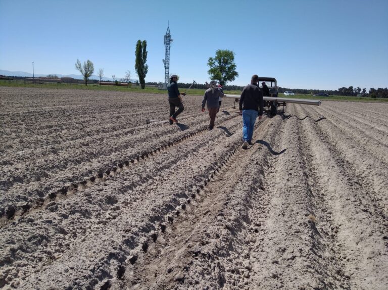 UAGN exige responsabilidad institucional y reclama la licitación urgente de la II fase del Canal de Navarra