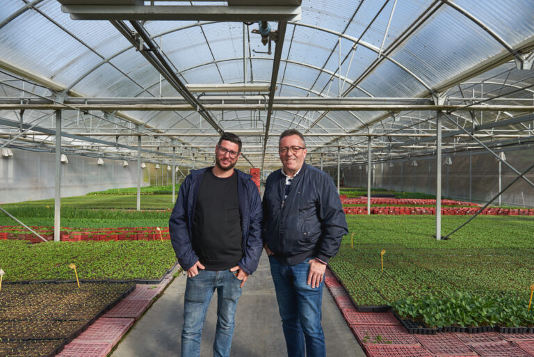 Viveros Los Molinos:  Desarrollo y sostenibilidad en la producción de plantas ornamentales y hortícolas