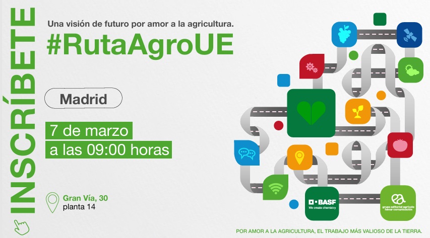 Una visión de futuro por amor a la agricultura.