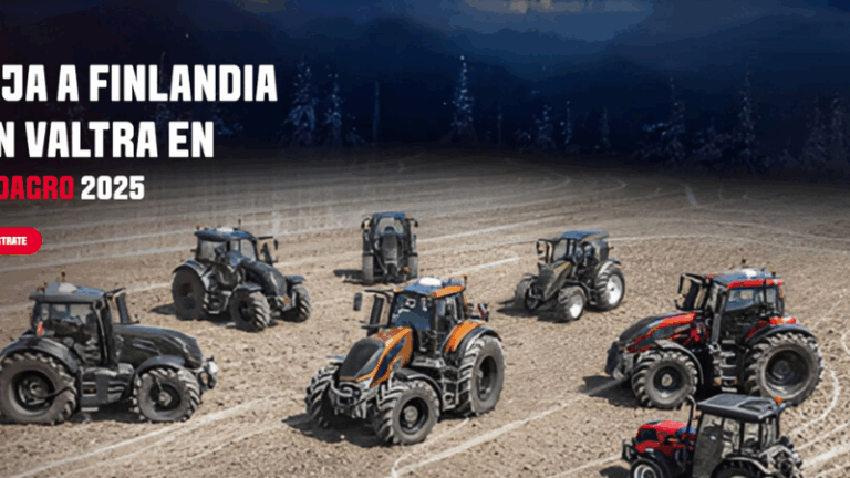 Valtra gana el prestigioso premio Good Design Award 2024