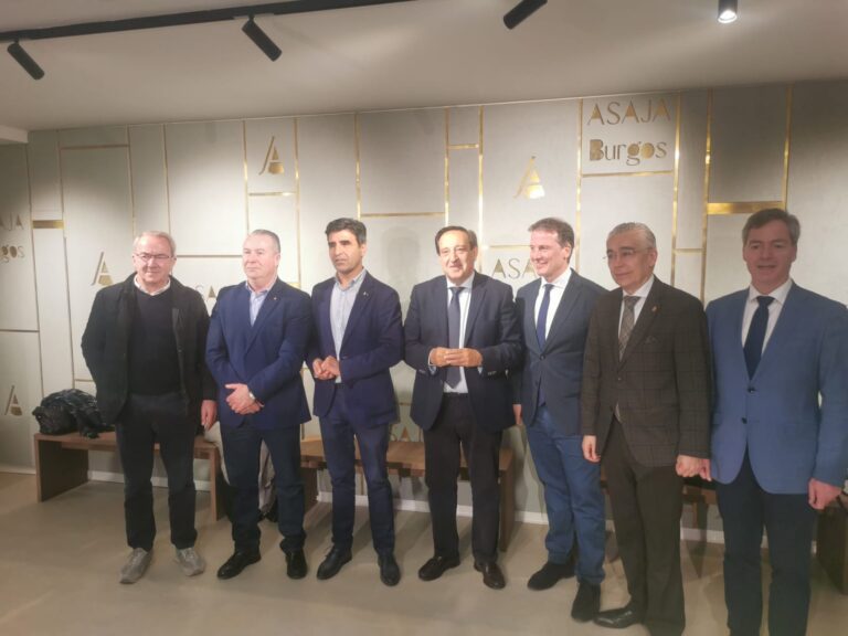 ASAJA Burgos inaugura su nueva sede