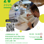 Jornada de presentación del Grupo Operativo LIVLAB-IN​
