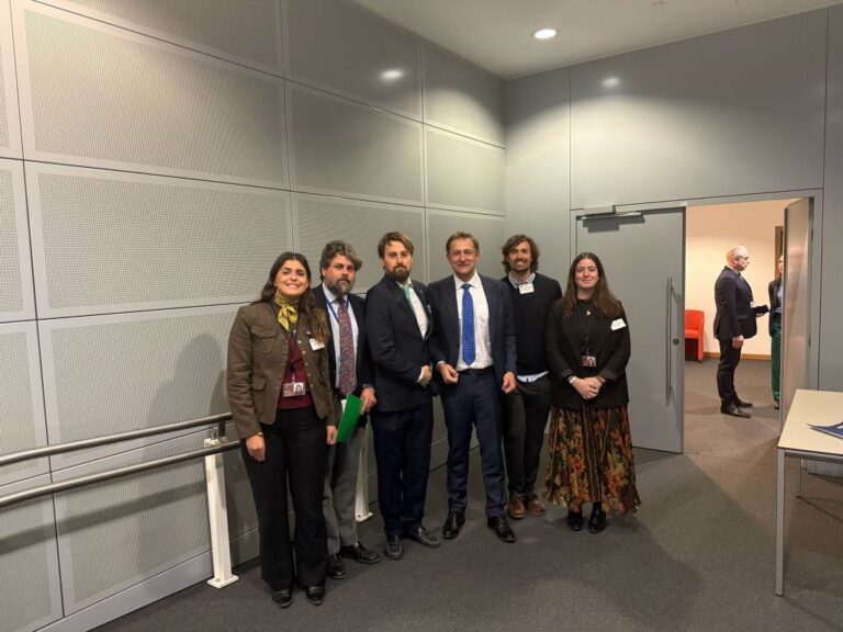 ASAJA Joven urge al Comisario Europeo de Agricultura a reforzar el acceso al agua en la próxima PAC