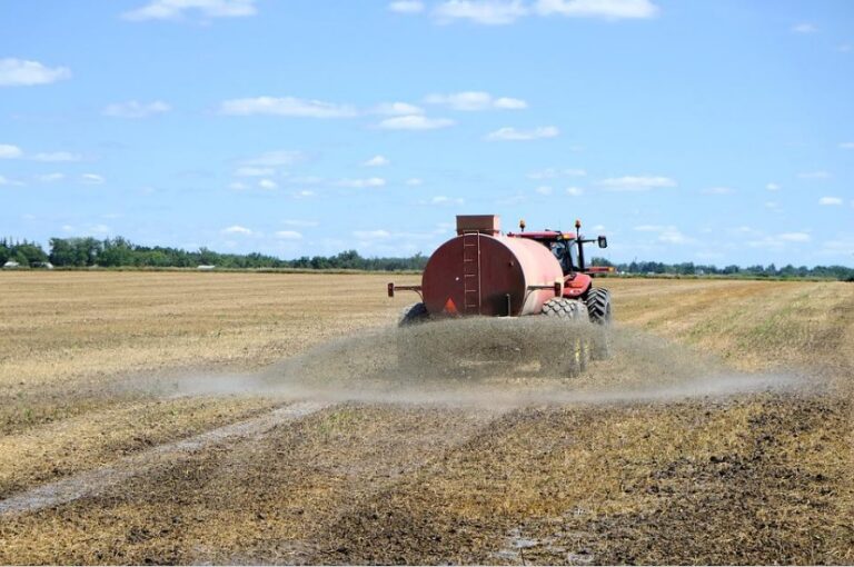 ASAJA Rioja ARAG considerable inaceptable la aplicación de aranceles a productos fertilizantes provenientes del Este de Europa