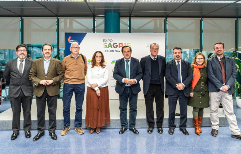 EXPO SAGRIS se presenta como proyecto país y altavoz de las demandas y retos del sector agroalimentario