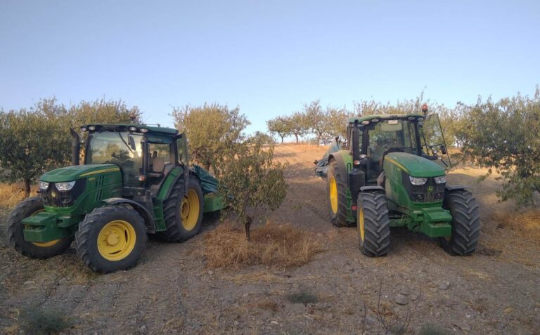 ASAJA Granada reclama al Ministerio de Agricultura las ayudas a frutos secos por sequía de la UE