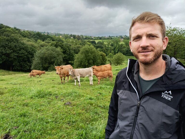 Ganadería sostenible en Nava Asturias: Compromiso con el medio ambiente y la biodiversidad