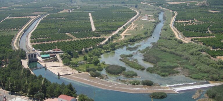 Sin agua, sin agricultores