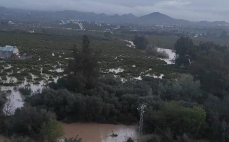 El Ministerio deja fuera a municipios malagueños en las nuevas ayudas de la DANA de 2024