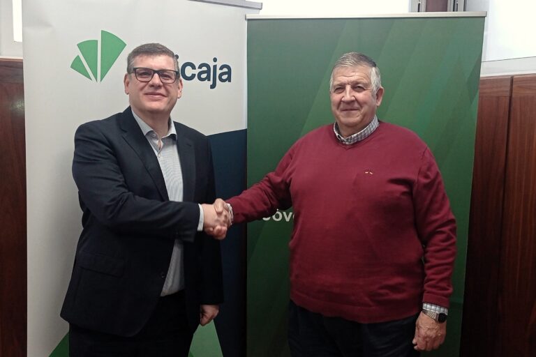 ASAJA Albacete y Unicaja colaboran para facilitar las gestiones de la PAC