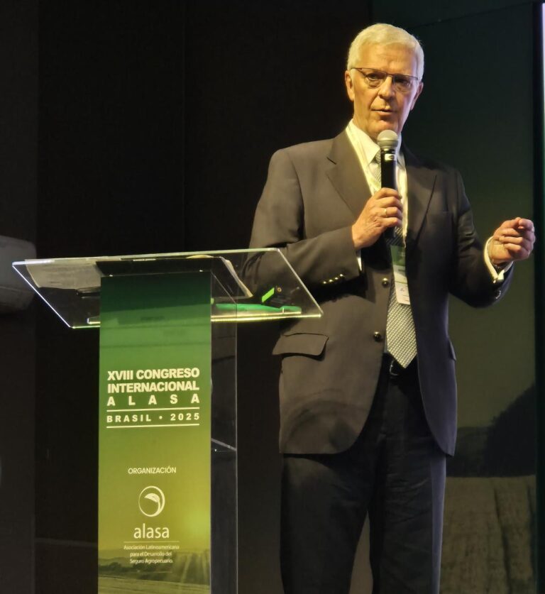 Agroseguro participa en el XVIII Congreso Internacional de ALASA (Asociación Latinoamericana para el Desarrollo del Seguro Agropecuario)