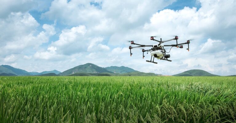 ¿Drones en la agricultura? España, el país que espera mientras otros avanzan 