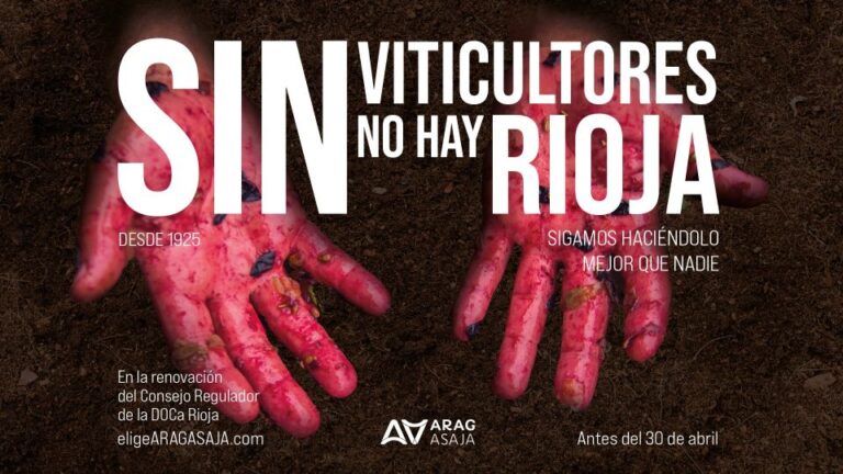Sin viticultores no hay Rioja