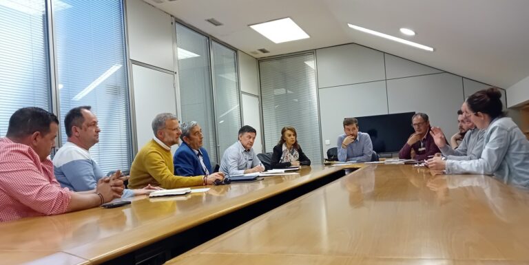 Agricultores de Toledo reclaman soluciones urgentes ante los graves daños provocados los conejos