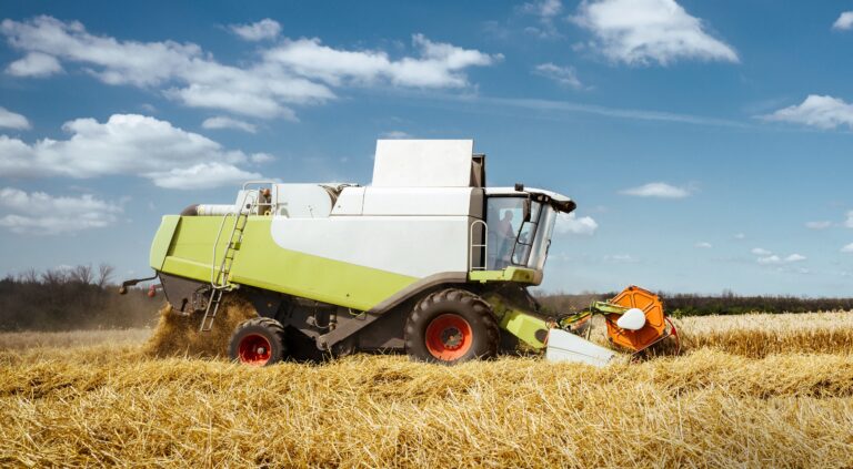 BKT presenta AGRIMAX PROHARVEST VF: el nuevo neumático de altas prestaciones para cosechadoras