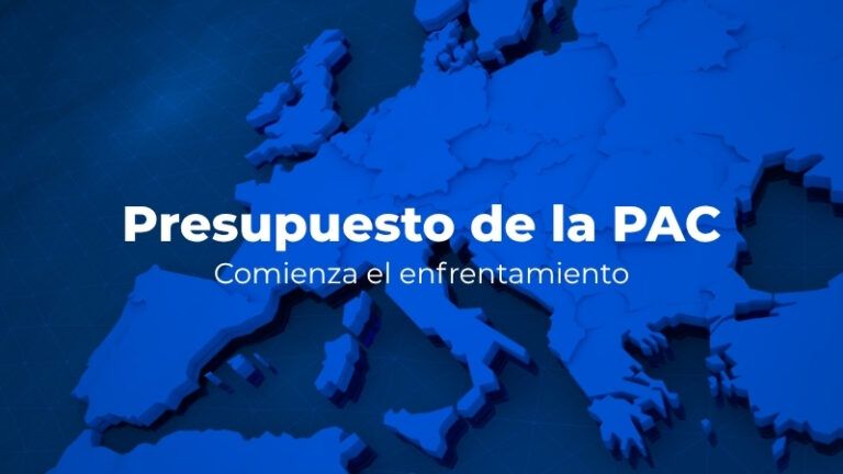 Presupuesto de la PAC: comienza el enfrentamiento