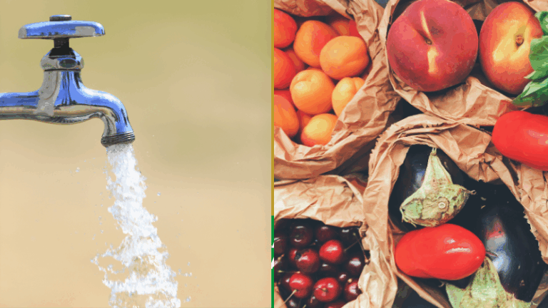 ASAJA-Almería pone el agua y la soberanía alimentaria en el centro de su acción reivindicativa