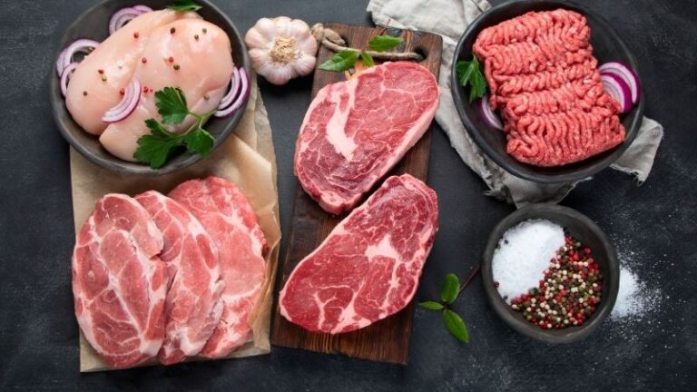 La carne española es sinónimo de calidad, seguridad y trazabilidad