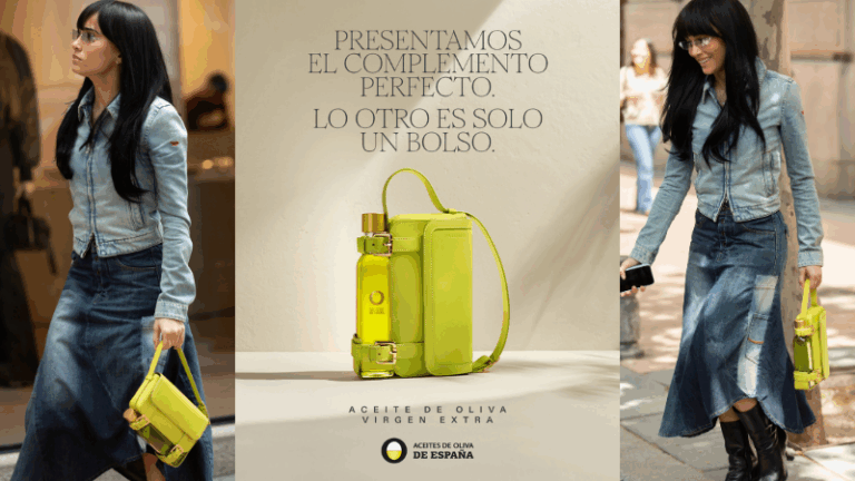 Aitana y «el complemento de moda»