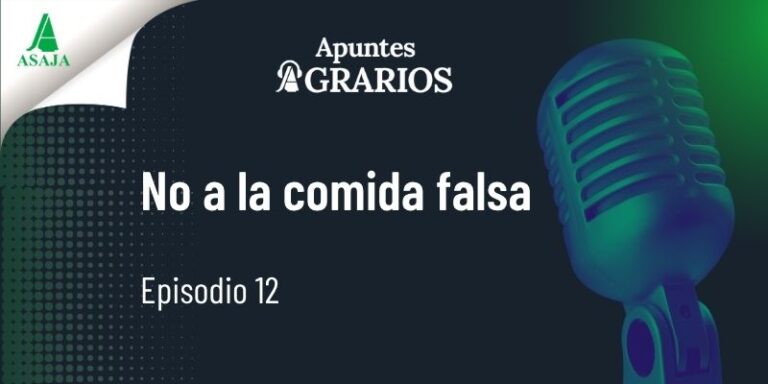 EP.12 – No a la comida falsa