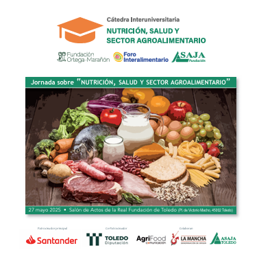 Jornada sobre nutrición, salud y sector agroalimentario