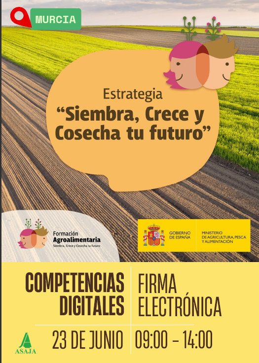 Competencias digitales: Firma electrónica
