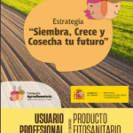 Usuario profesional nivel cualificado Producto fitosanitario