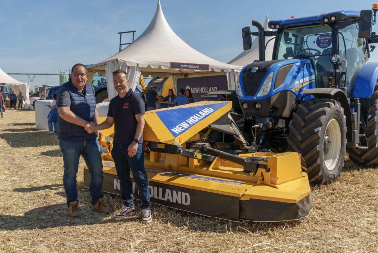 Maschio Gaspardo reafirma su posición en Demoagro 2025