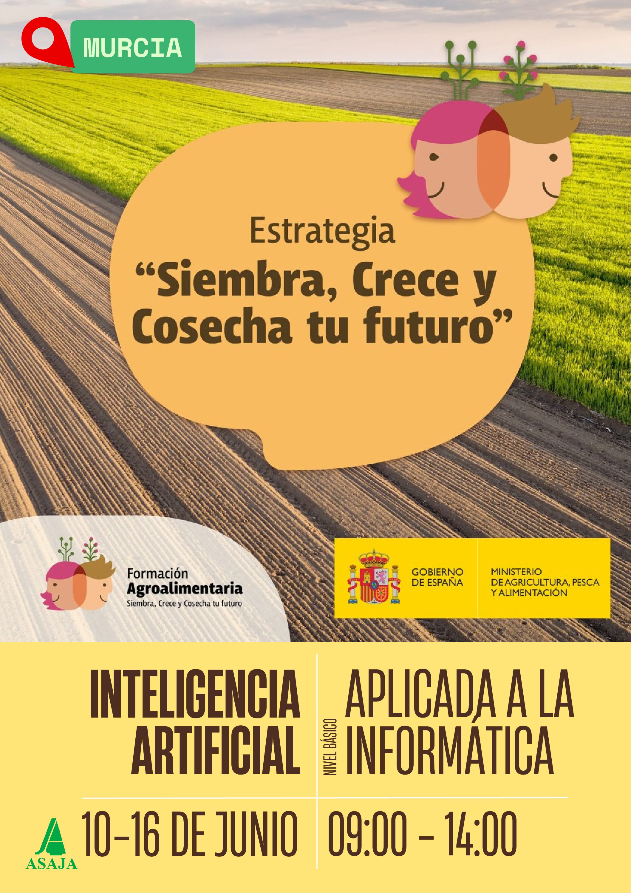 Curso Inteligencia artificial apliacada a la informática. Nivel básico