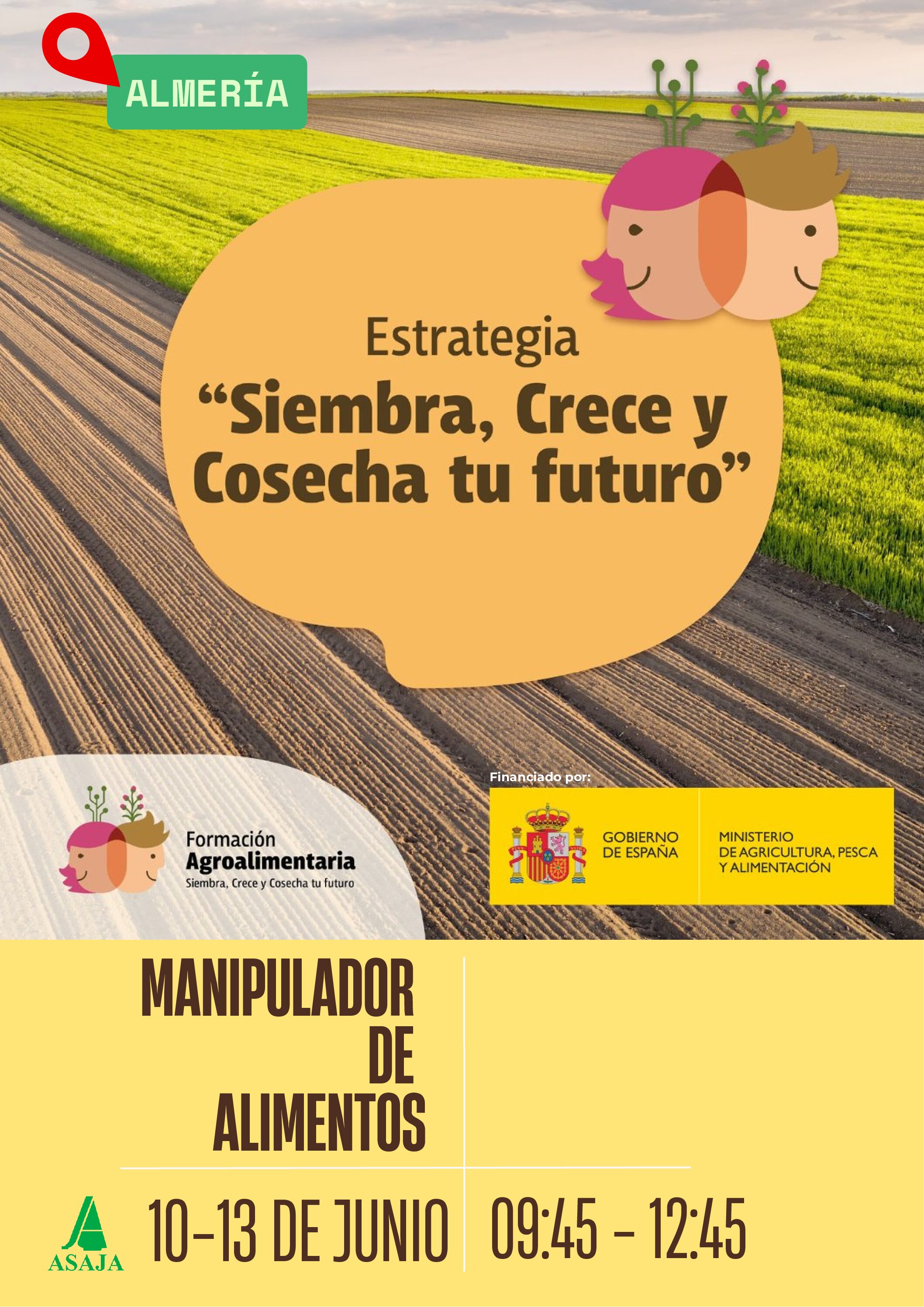 Curso manipulador de alimentos