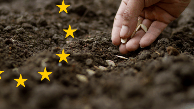 Los agricultores europeos se sienten abandonados por la UE