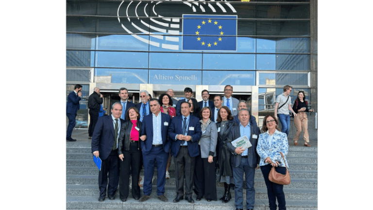 El sur agrario se coordina en Bruselas: alianza estratégica para afrontar desafíos comunes y fortalecer su posición en Europa