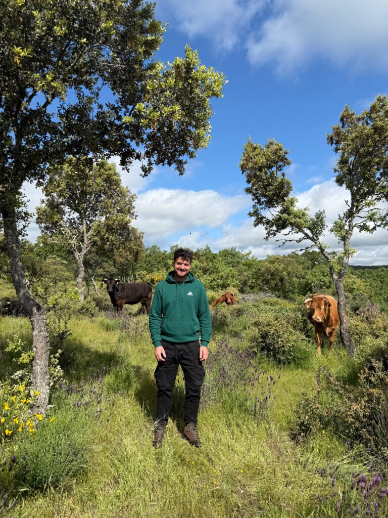 Explotación Modelo en el Valle del Sangusín: Un modelo de conservación y sostenibilidad en la Reserva de la Biosfera de las Sierras de Francia y de Béjar