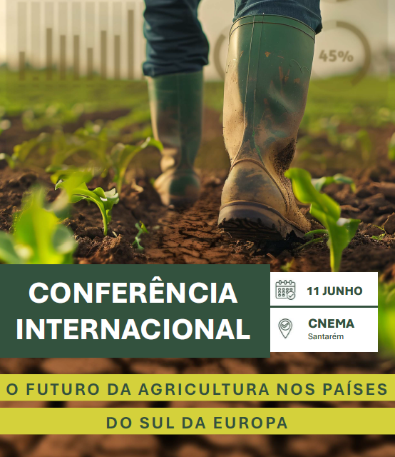 Conferencia Internacional sobre el futuro de la agricultura en los países del sur de Europa