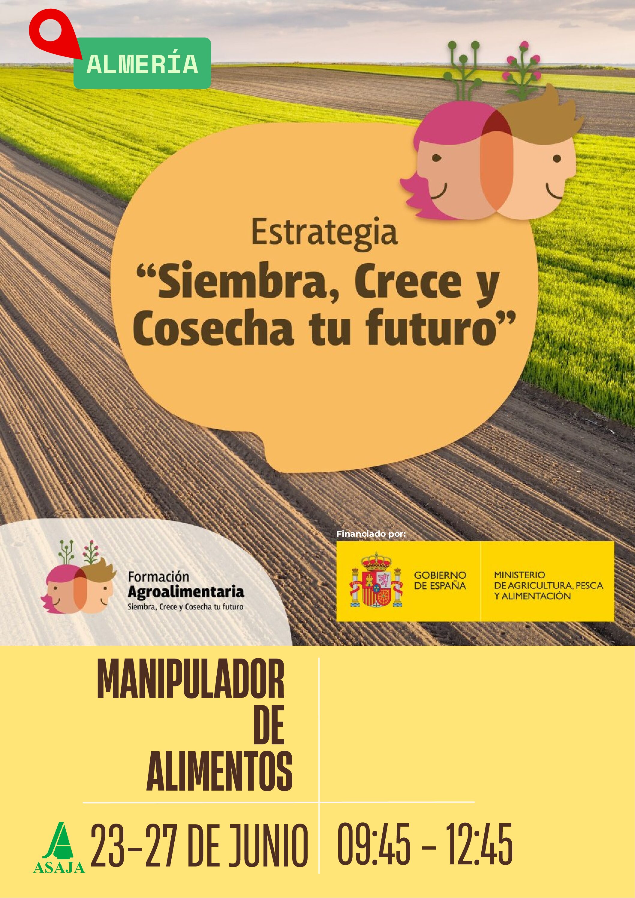 Curso manipulador de alimentos