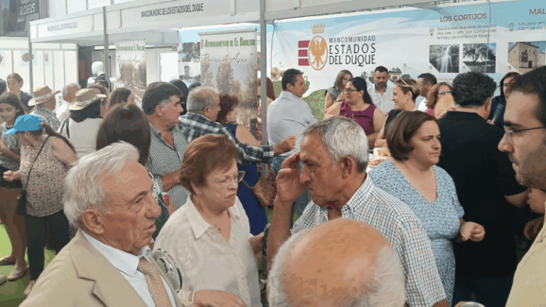 Ferduque 2025 cierra con más de 25.000 visitantes y un éxito rotundo en participación y negocio