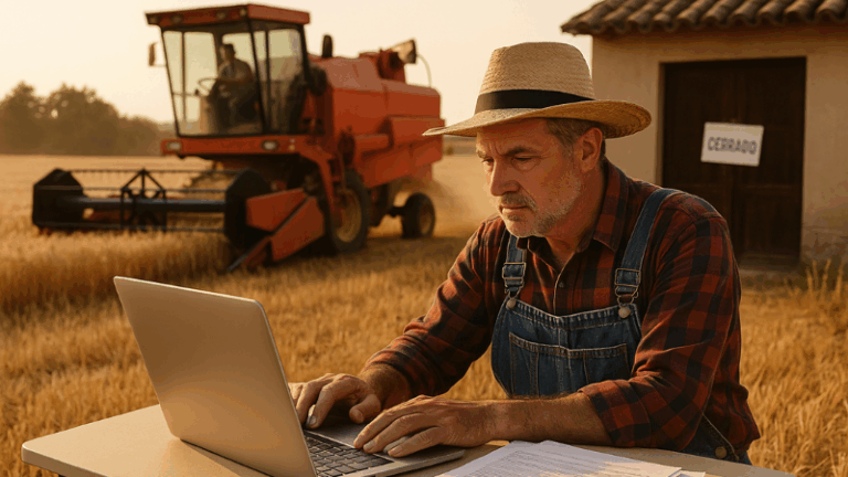 UAGN denuncia trabas burocráticas y falta de recursos en ayudas clave al sector agrario